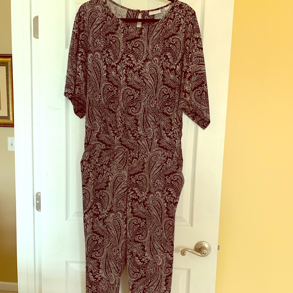New York and Company jumpsuit